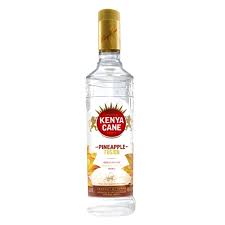 Kenya Cane Pineapple 250ml